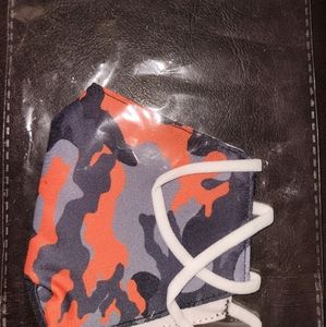 Youth Cotton Face Mask X 1 NEW 100%  Cotton